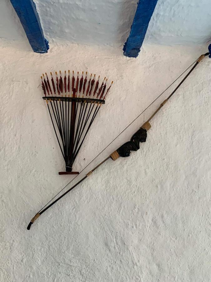 Maison D'Hotes "Abou-Hachem" Melaah المظهر الخارجي الصورة